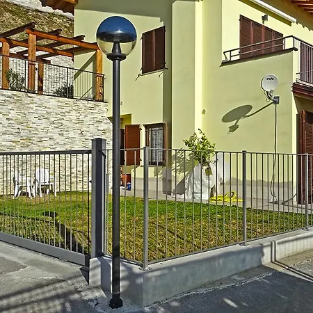 Apartament La Quiete17 Fenced Garden By Gardadomusmea Tremosine